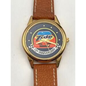 VTG Tide Racing 10th Anniversary Men's Women's Watch 34mm - Fresh Battery *READ*